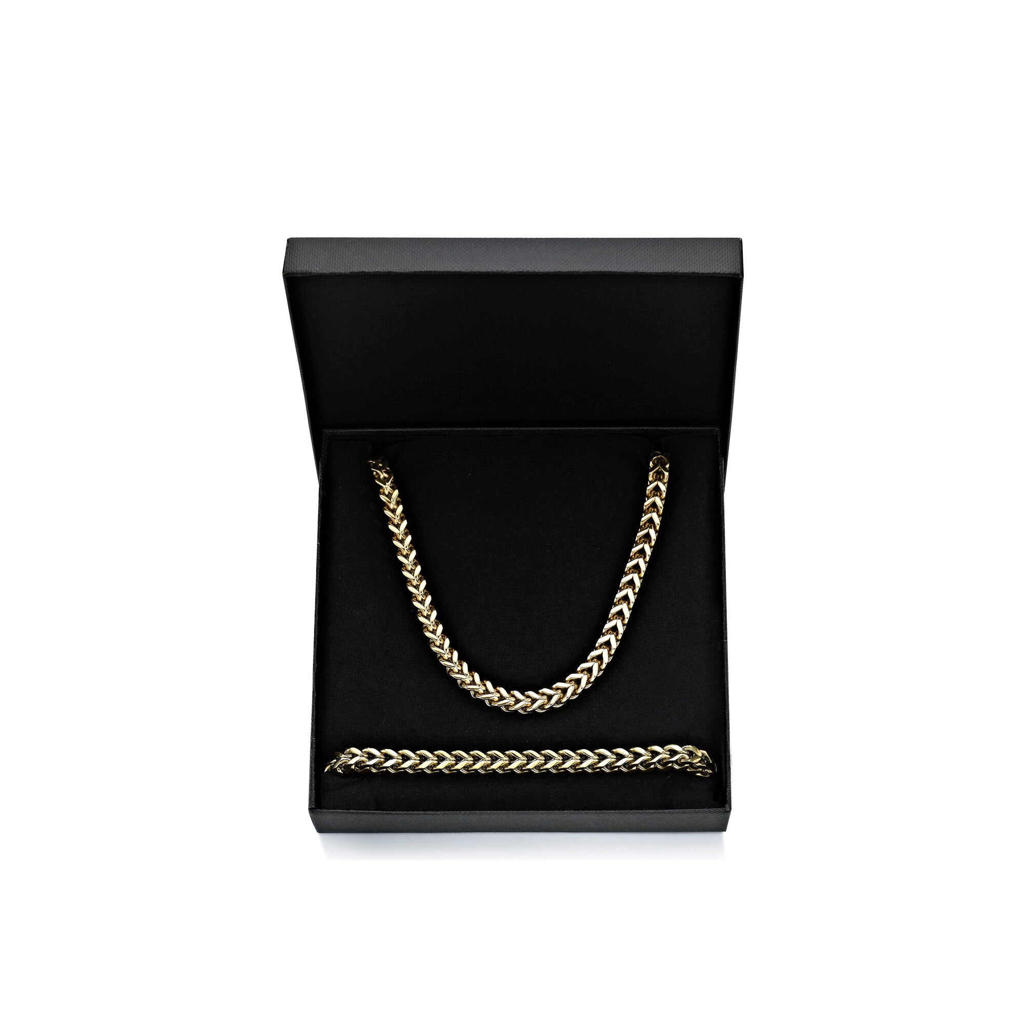 Thick Foxtail Gift Set