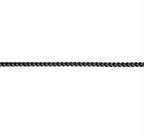 Thin Chain in Black Ion Plated Stainless Steel