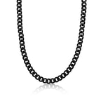 Thick Curb Chain Necklace