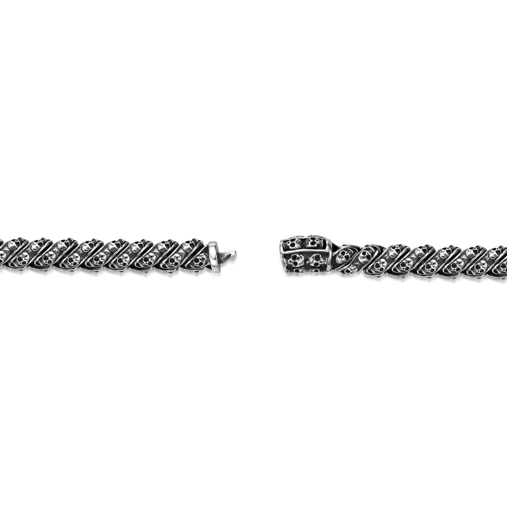 Skull Bracelet
