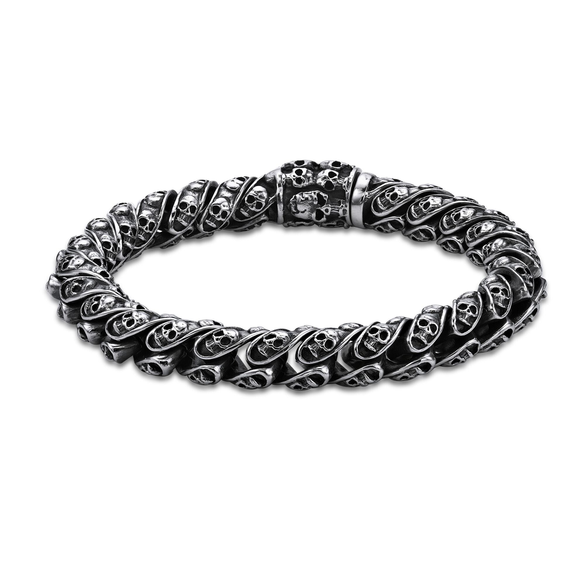 Skull Bracelet