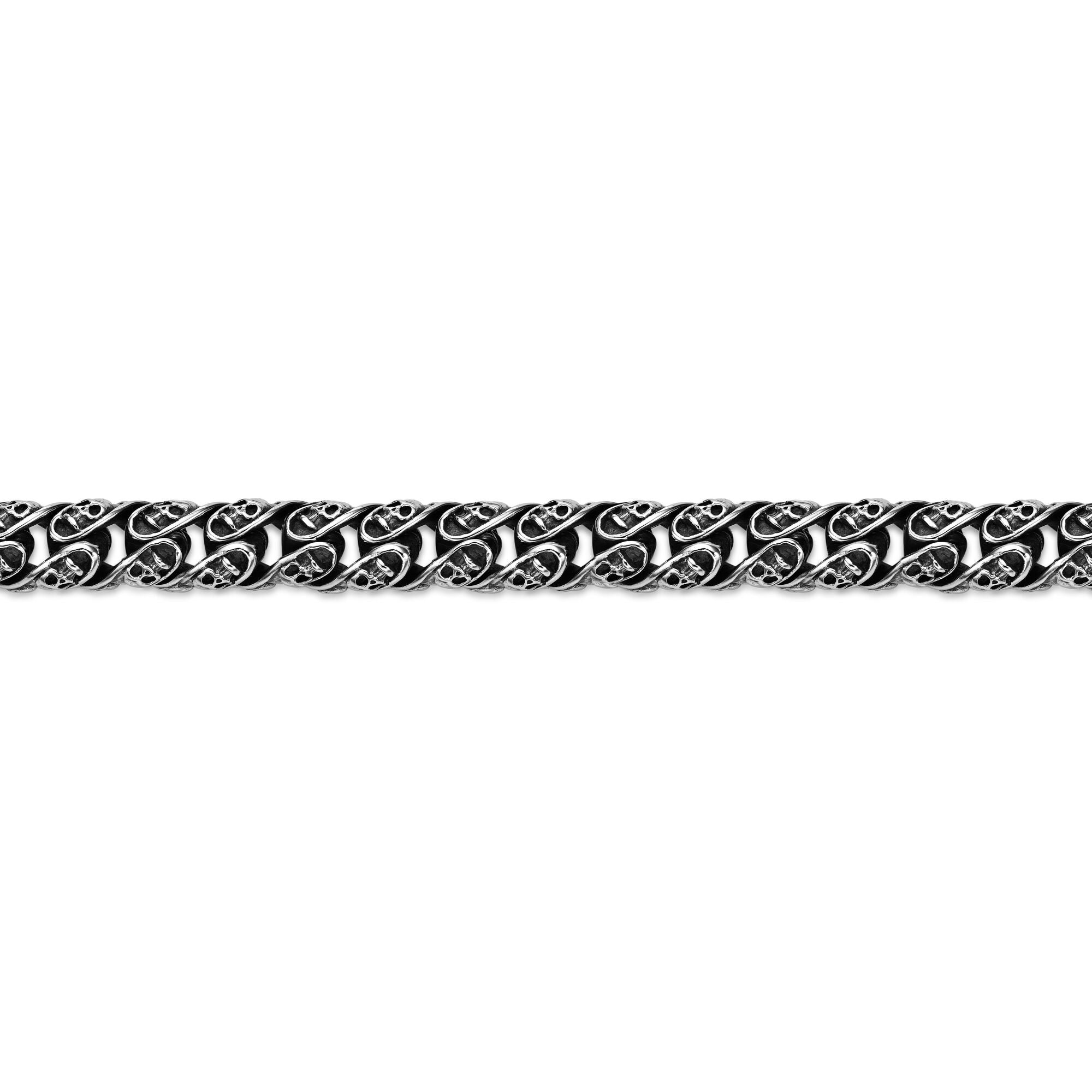 Skull Bracelet