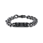 Skull ID Bracelet