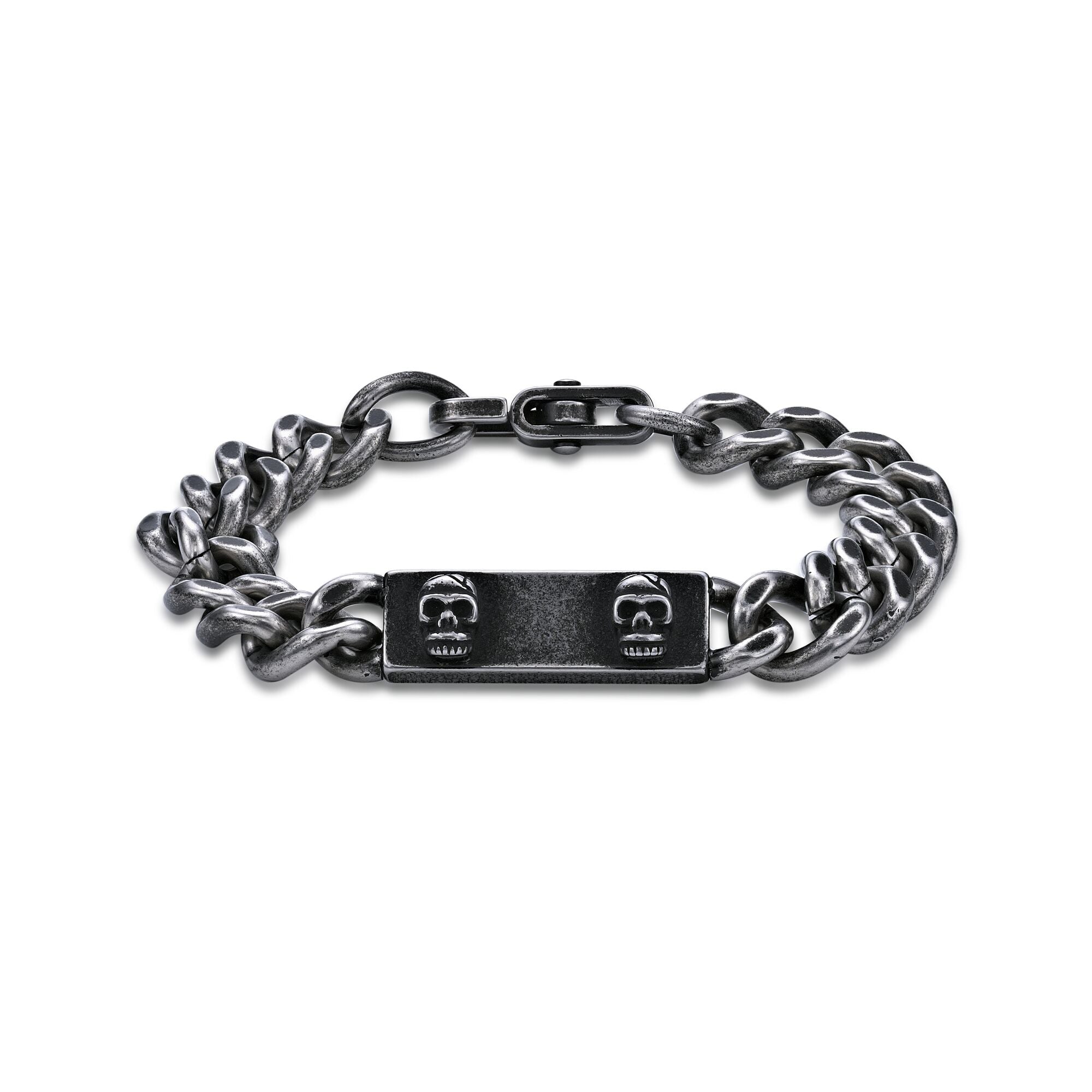 Skull ID Bracelet