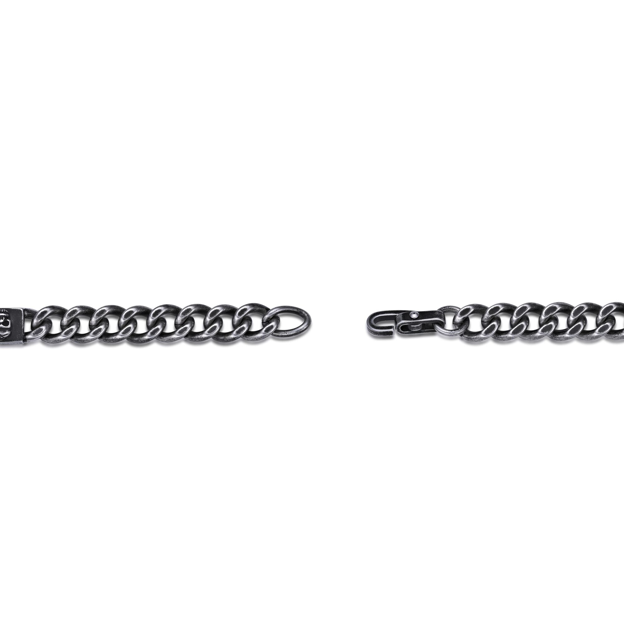 Skull ID Bracelet