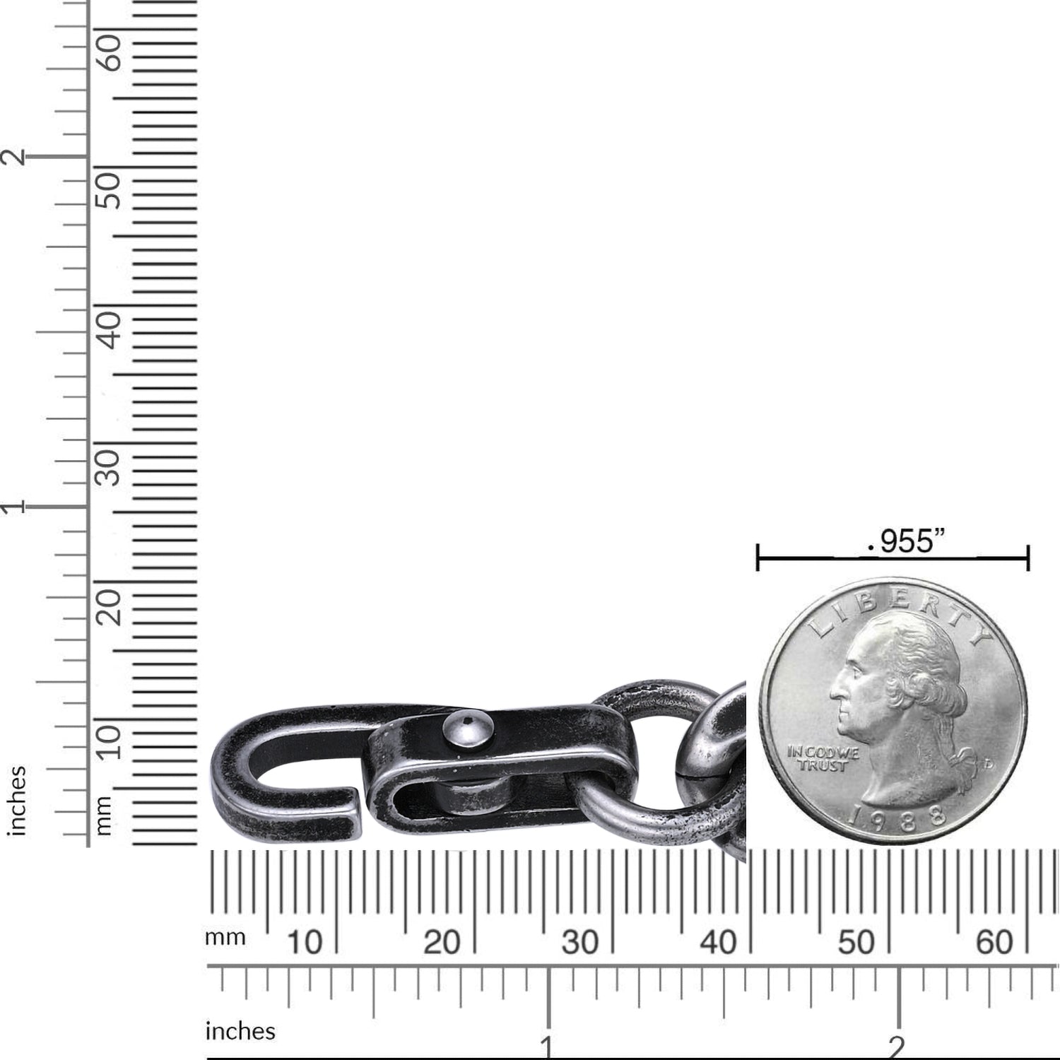 Skull ID Bracelet