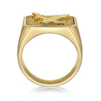 Eagle Statement Ring