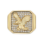 Eagle Statement Ring