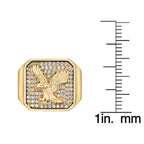 Eagle Statement Ring