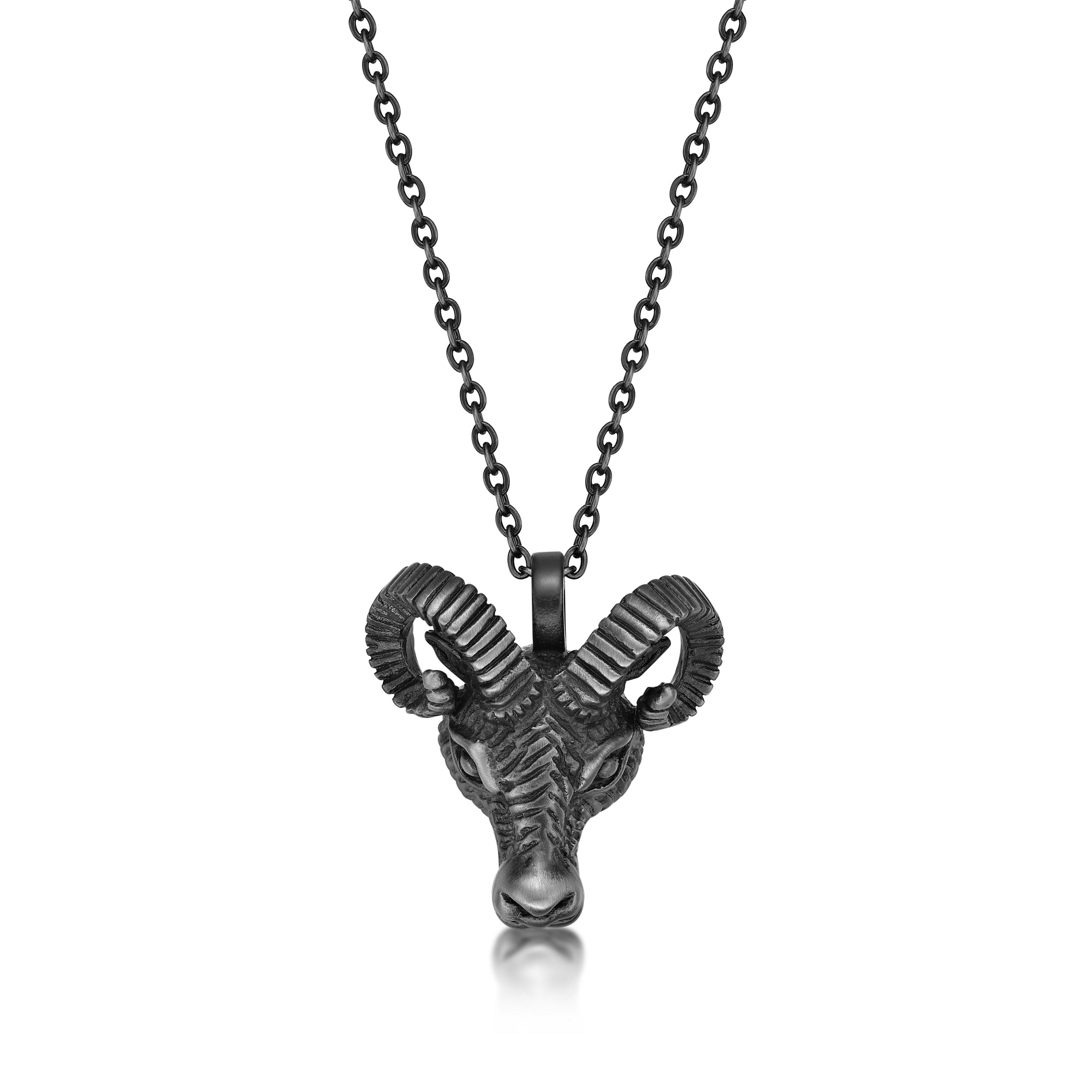 Ram's Head Pendant