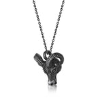 Ram's Head Pendant