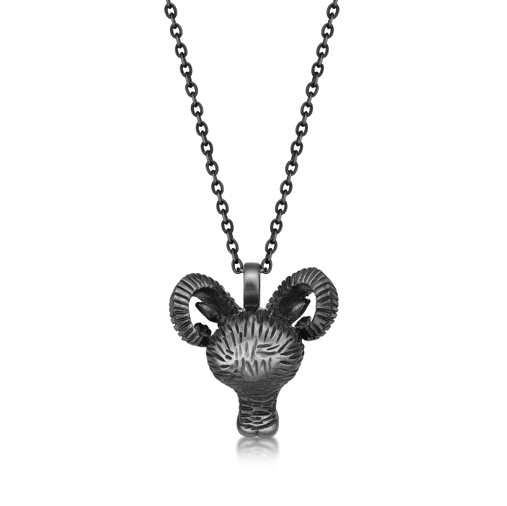 Ram's Head Pendant