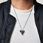 Ram's Head Pendant