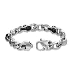 Skull Link Bracelet