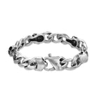 Skull Link Bracelet