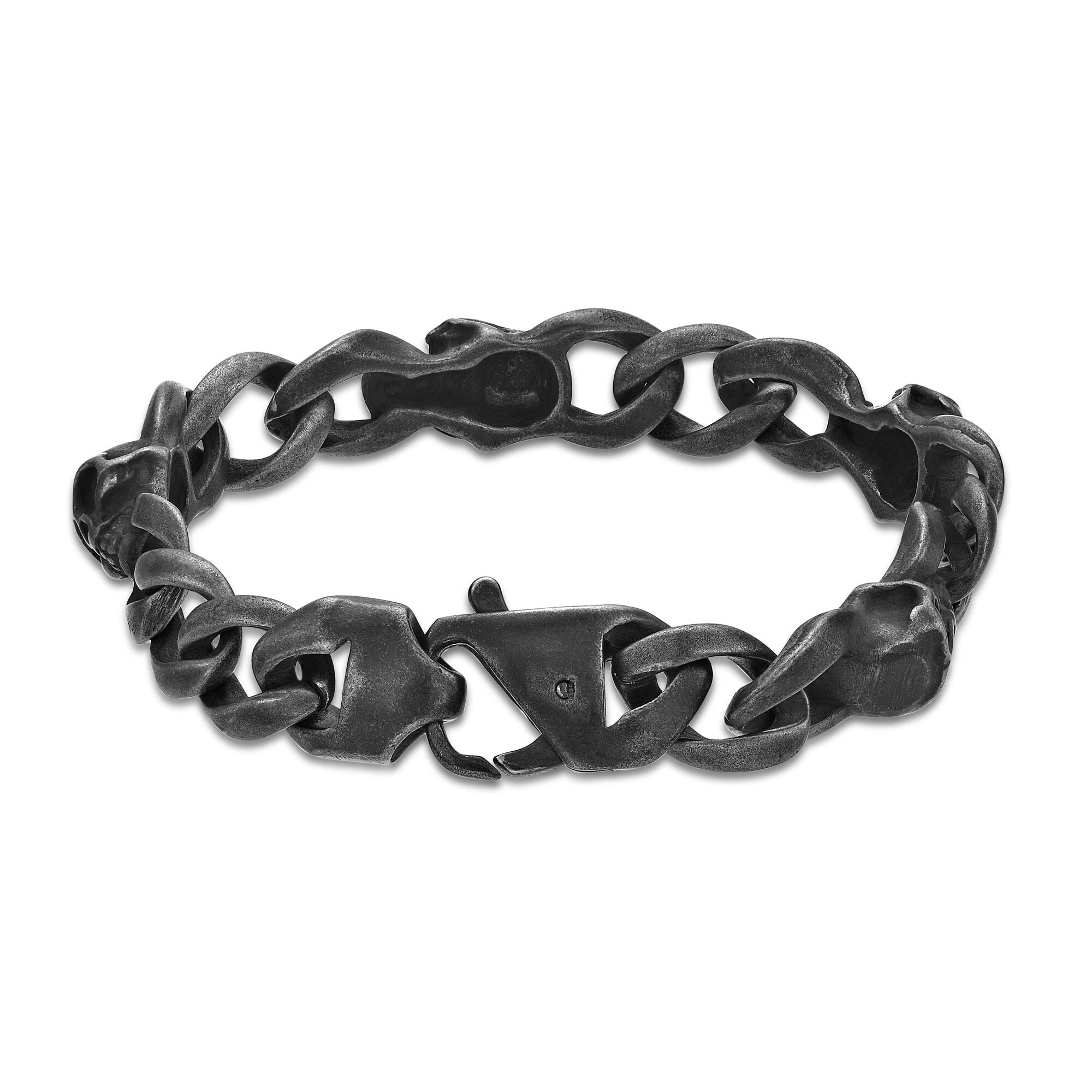 Skull Link Bracelet