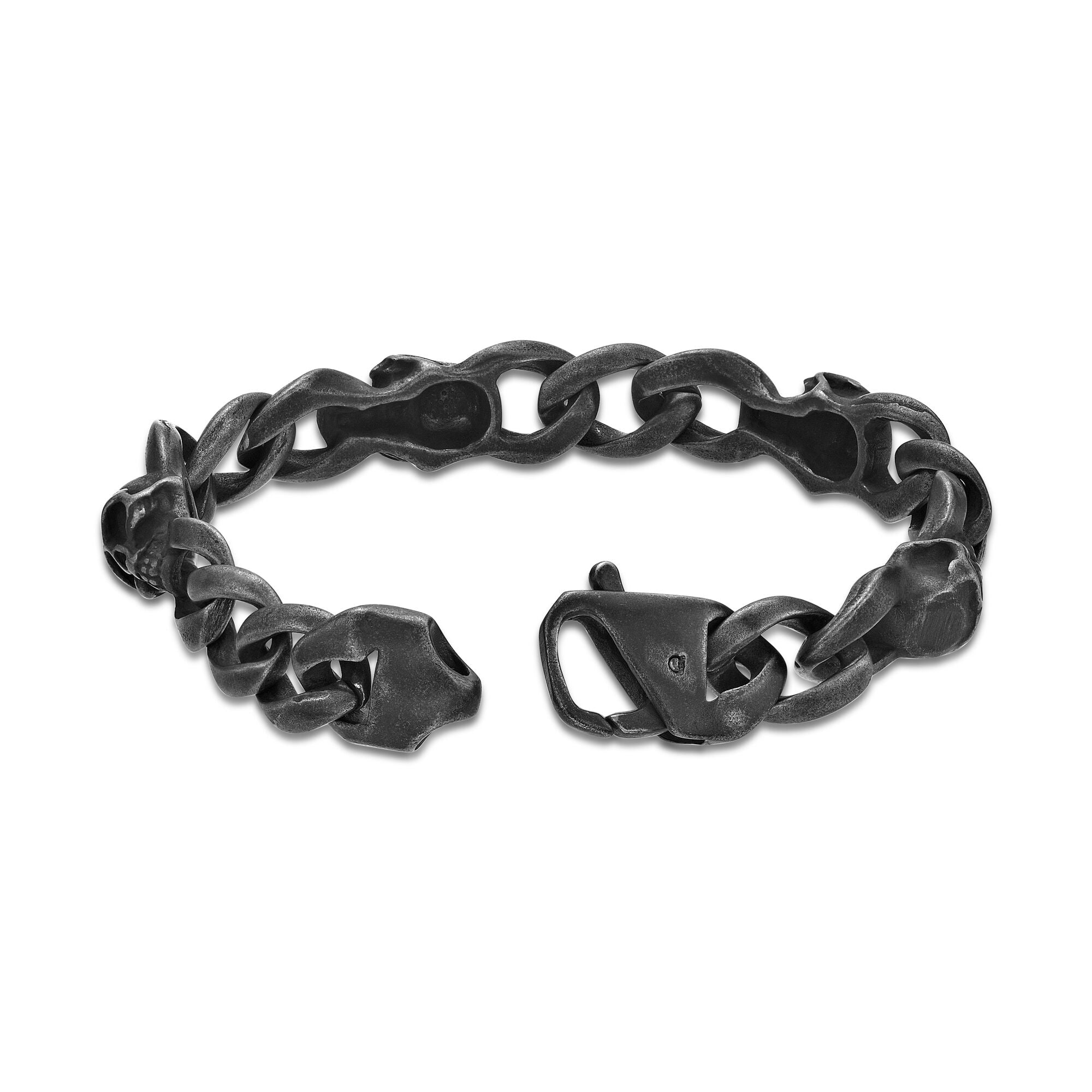 Skull Link Bracelet