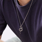 Snake Pendant