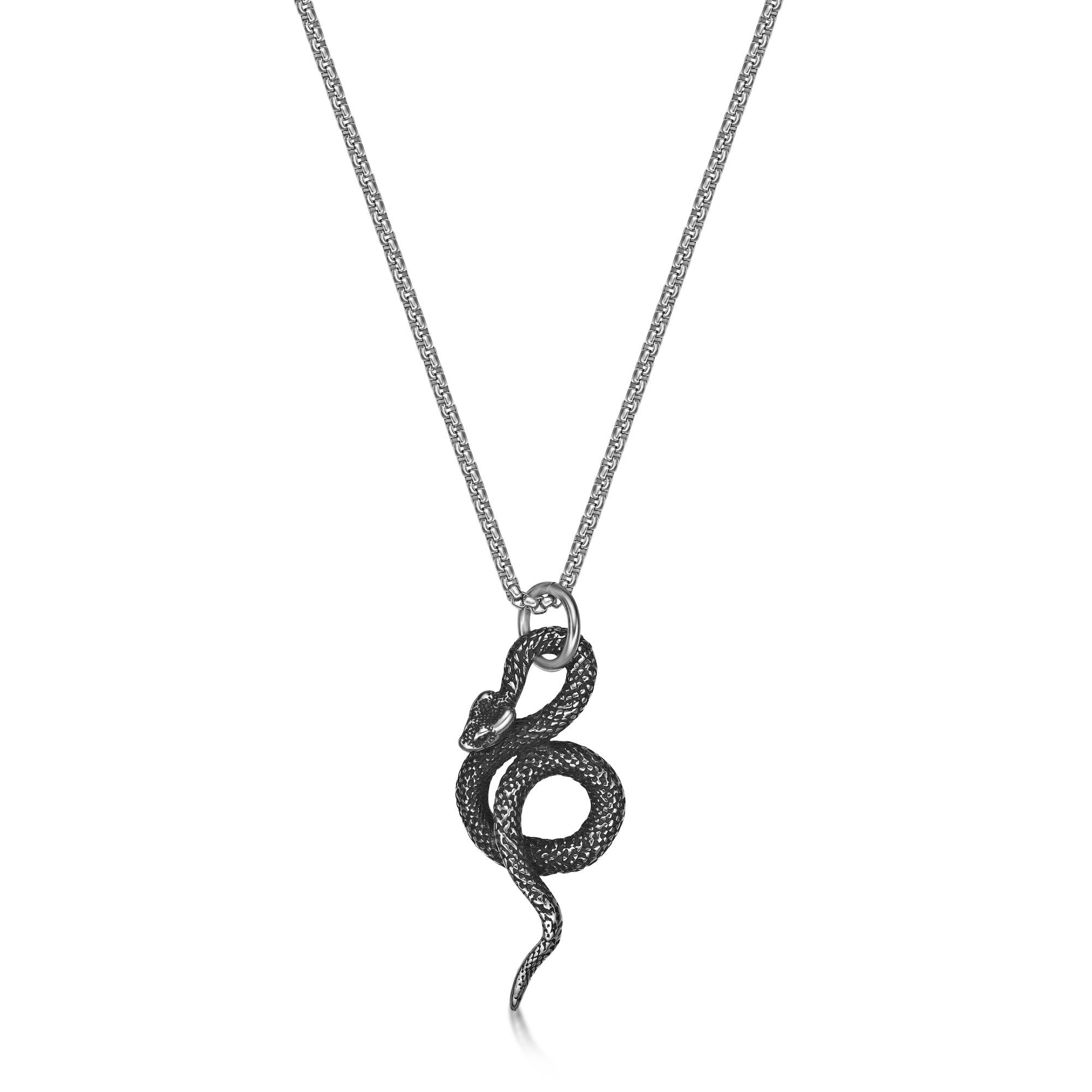 Snake Pendant