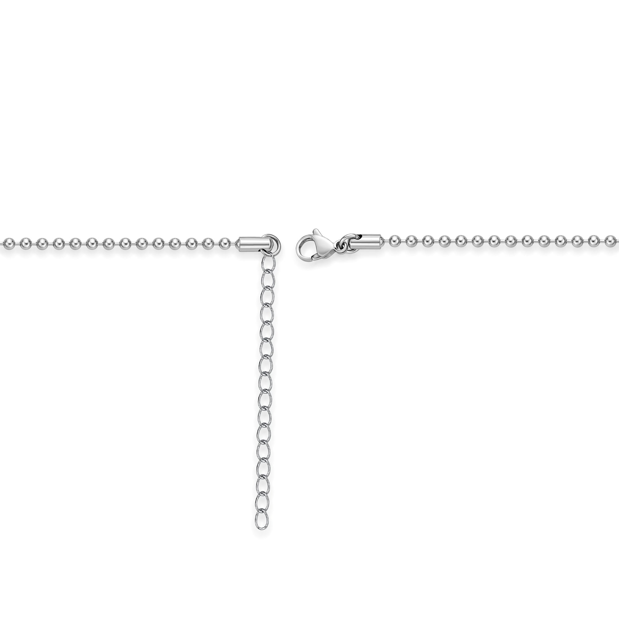 Skull and Angel Wing Pendant