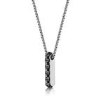 Skull Bar Pendant