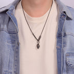 Skull Pendant Necklace