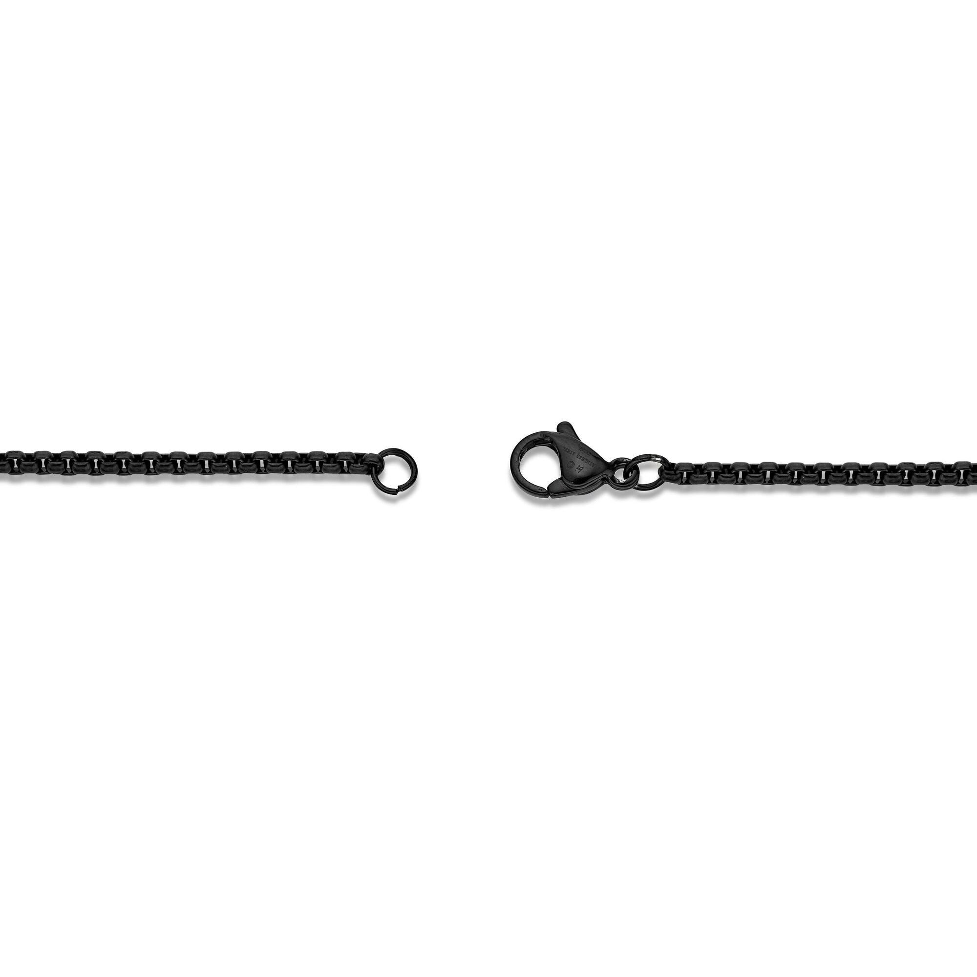 Nail Cross Pendant