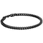 Thin Foxtail Chain Bracelet