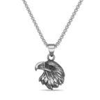 Eagle's Head Pendant