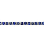 Lapis Lazuli Natural Stone Stretch Bracelet