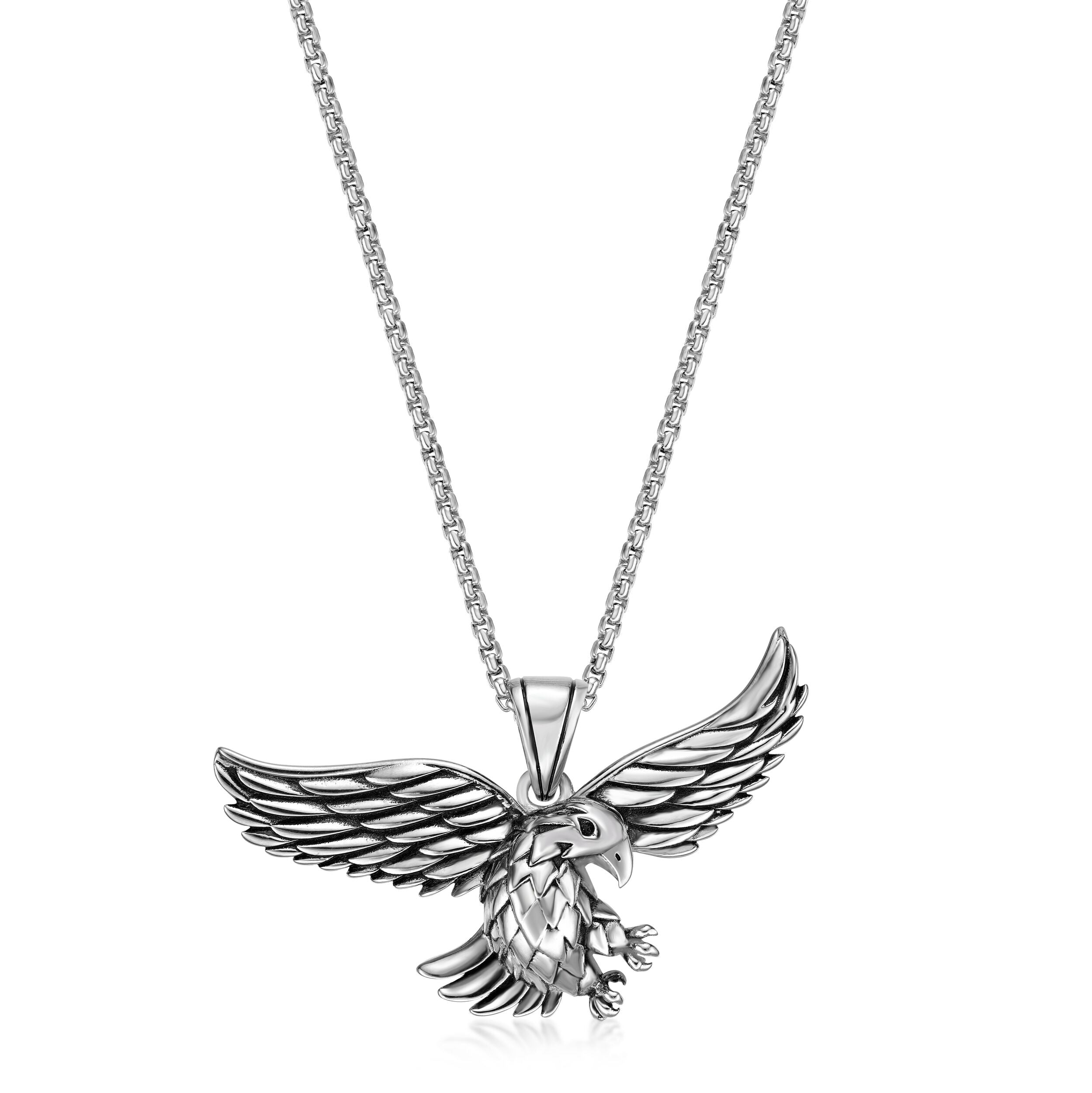 Flying Eagle Pendant