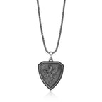 Dragon Sheild Pendant