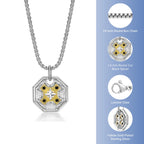 Two Tone Pendant