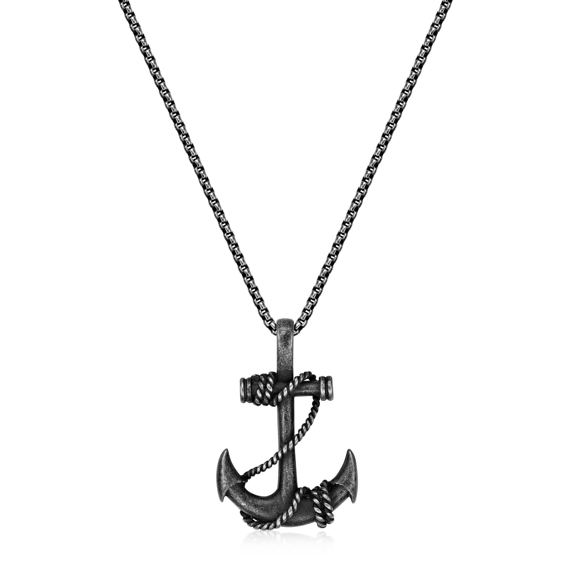 Anchor Pendant