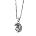 Eagle's Head Pendant