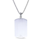 Patriotic Dog Tag
