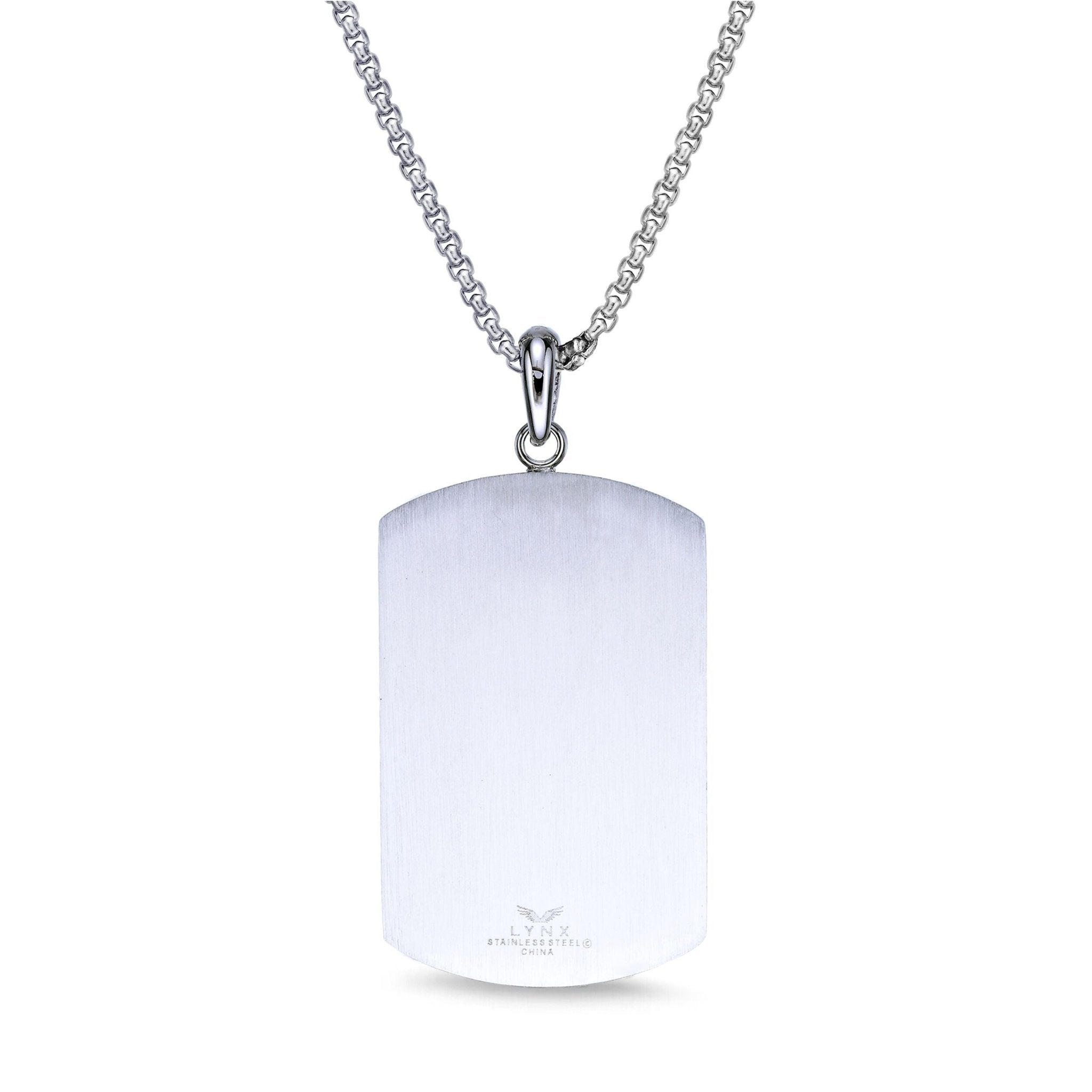 Patriotic Dog Tag
