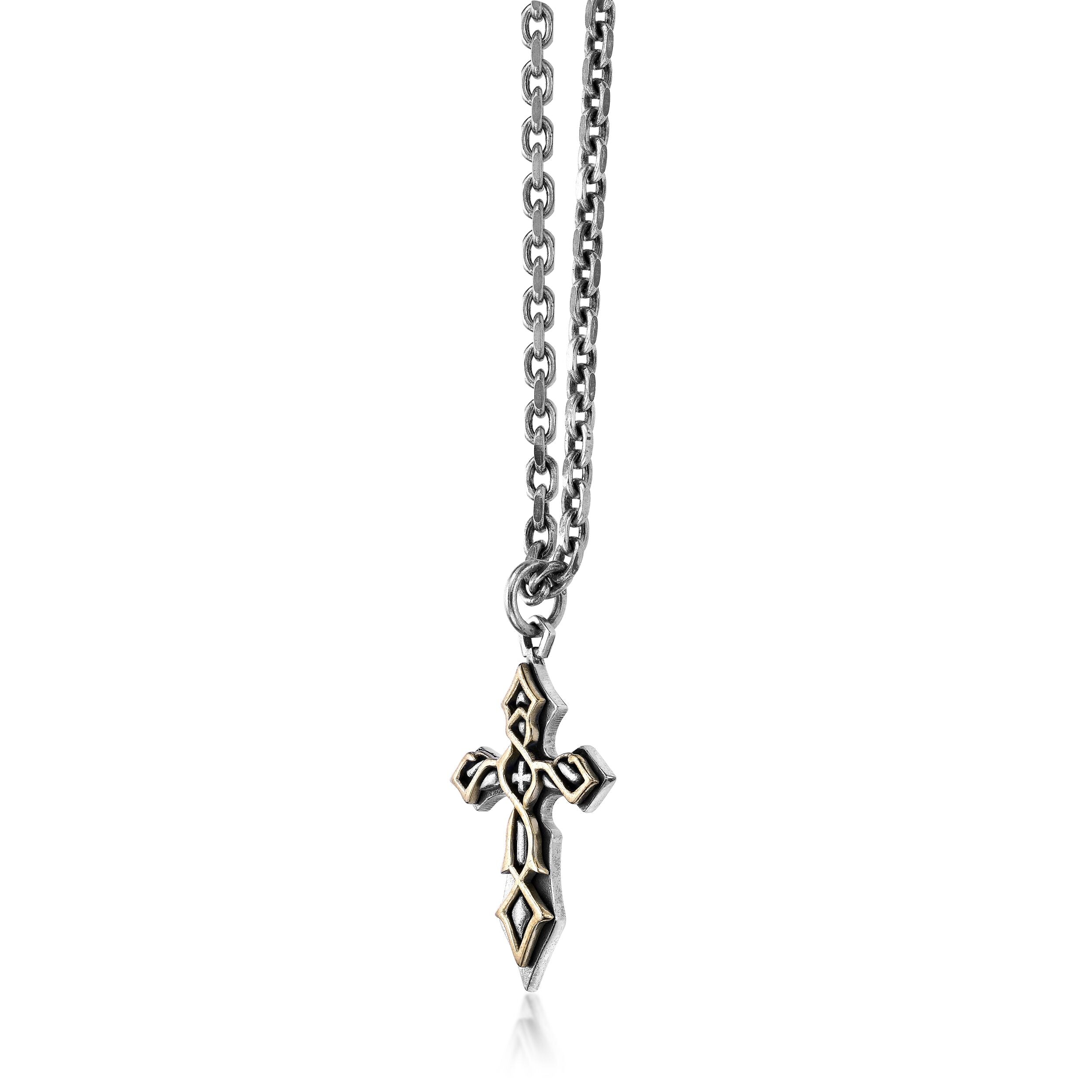 Cross Pendant