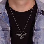 Flying Eagle Pendant