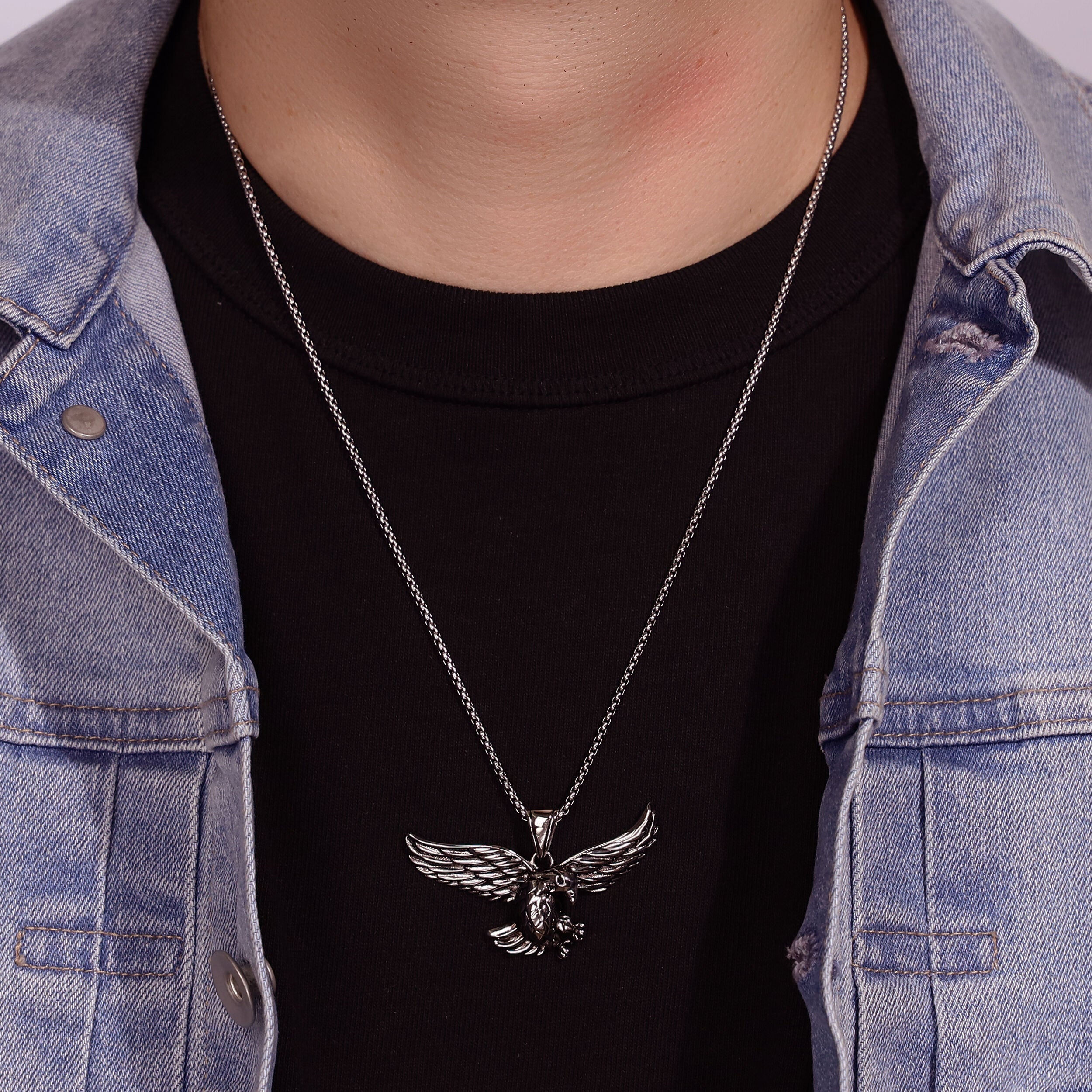 Flying Eagle Pendant