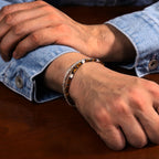 Sterling Silver Bead Chain Bracelet