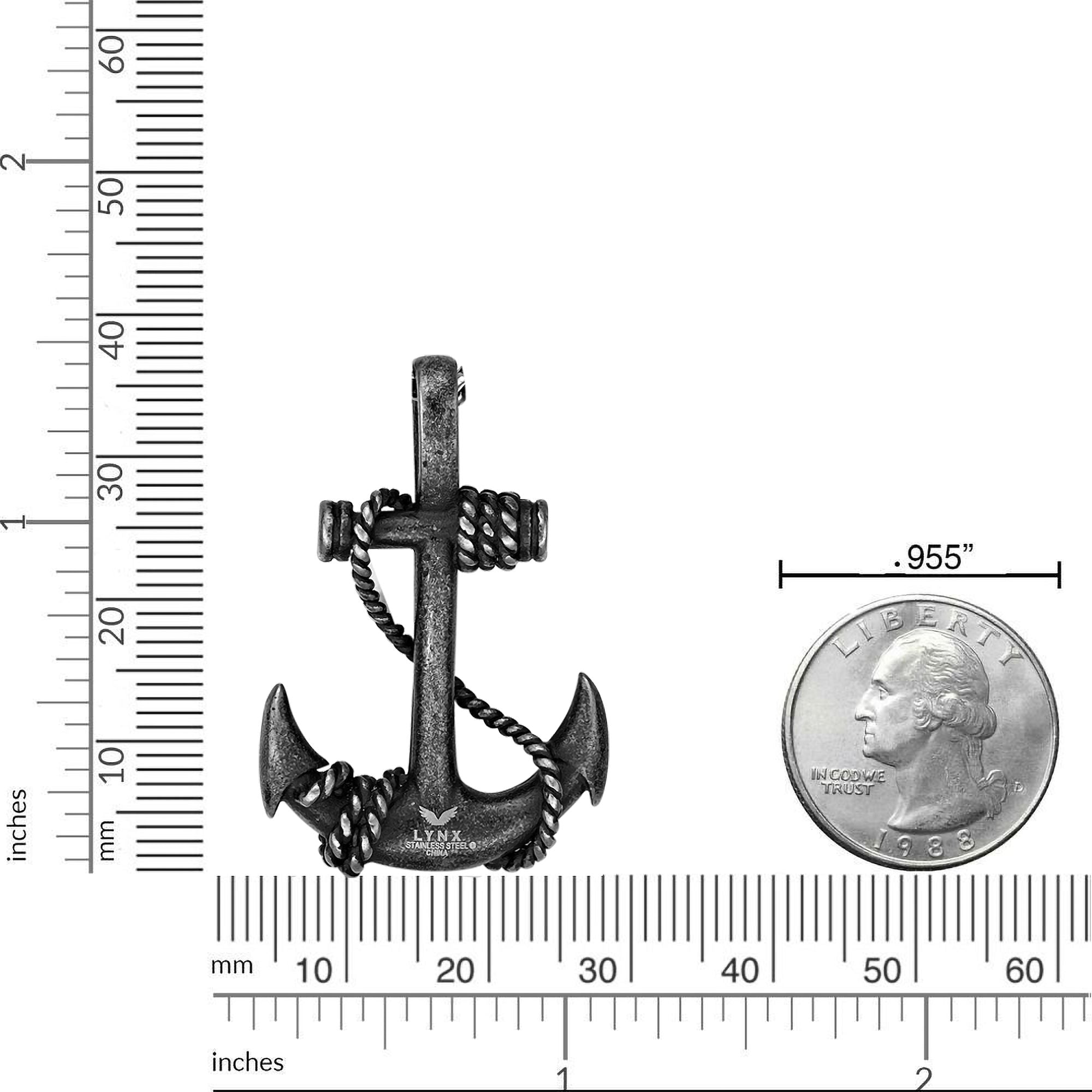 Anchor Pendant