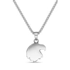 Eagle's Head Pendant