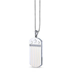 Patriotic Dog Tag