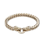 Dragon's Head Foxtail Bracelet