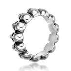 Sterling Silver Skull Ring