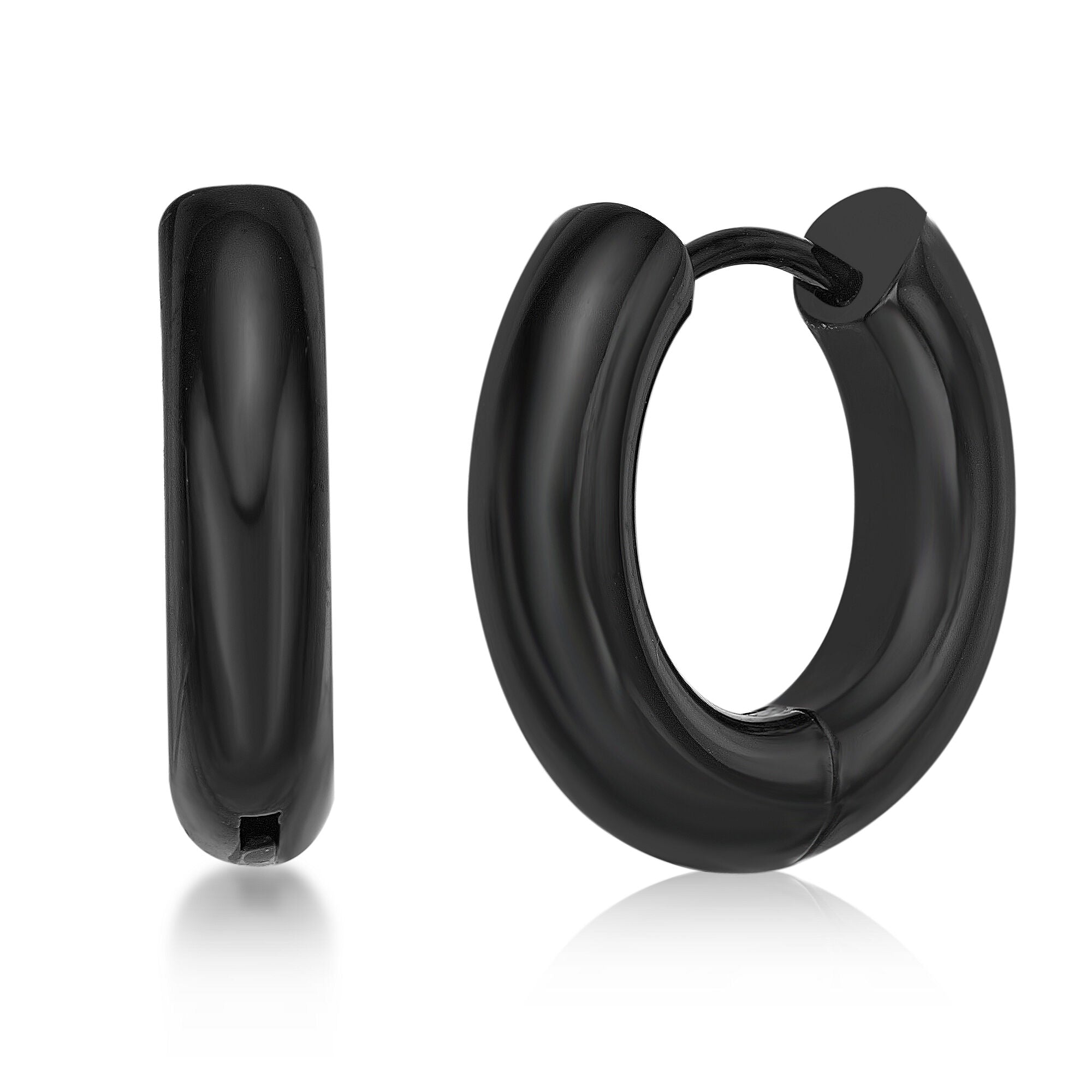 Huggie Earrings