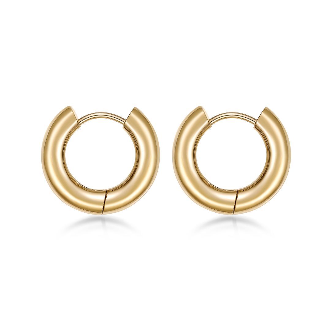 Huggie Earrings