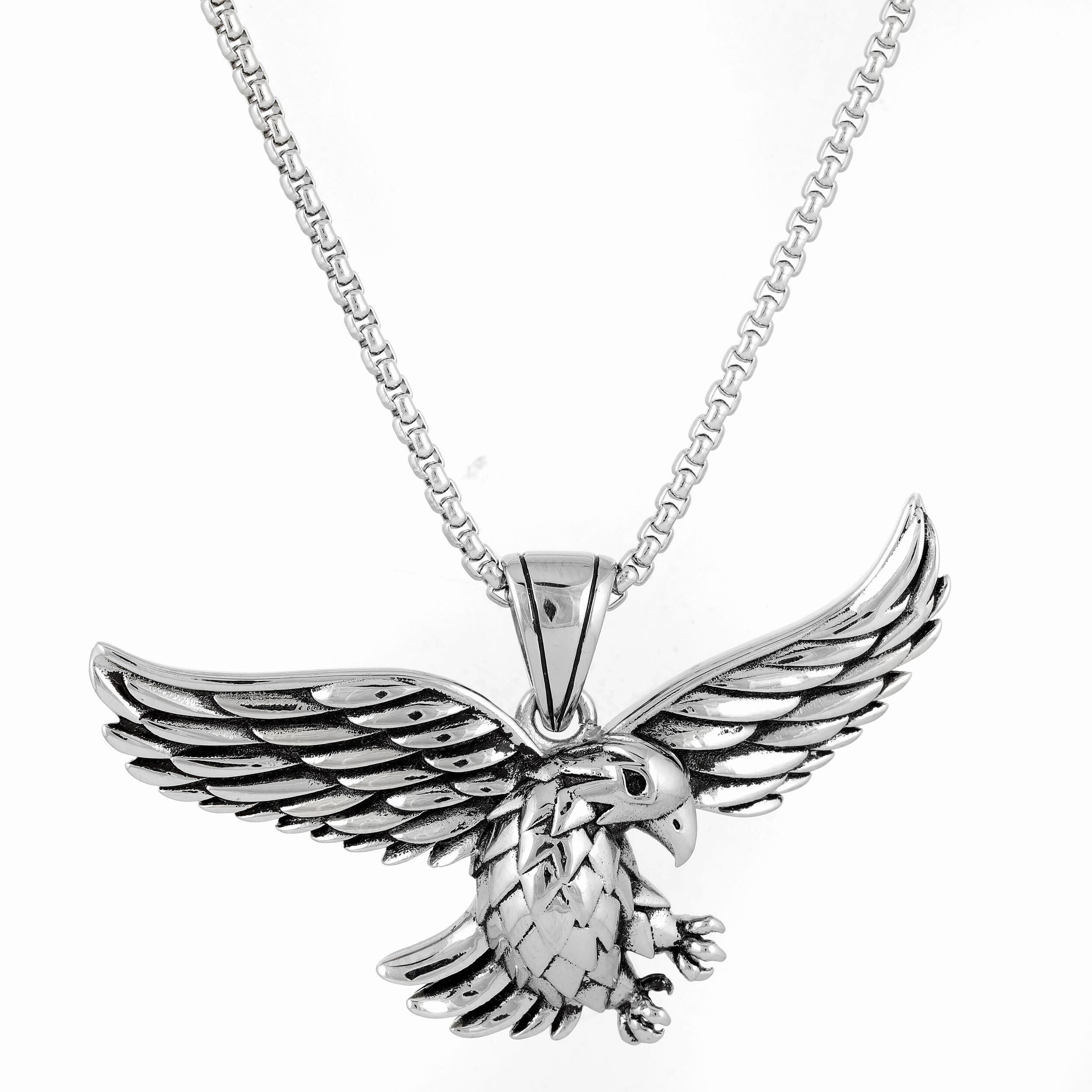 Flying Eagle Pendant