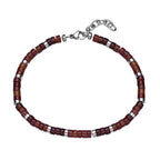 Red Agate Natural Stone Bracelet
